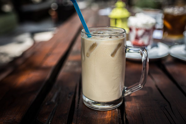 Kafe late
