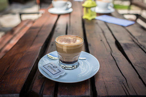 Marokino espreso kafa